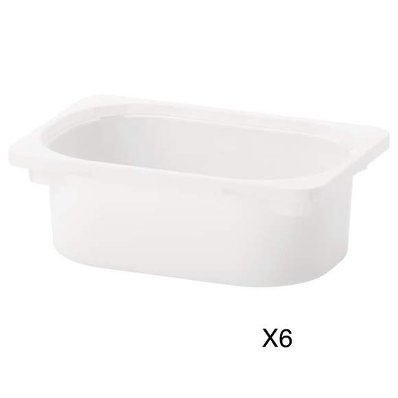 IKEA Storage & Organization New Trofast Small Bins Poshmark